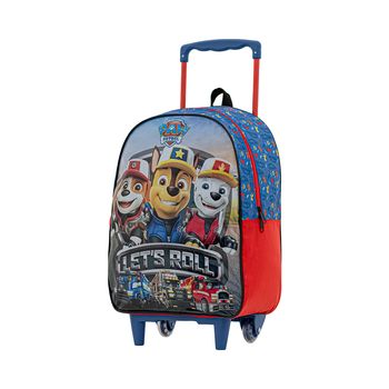 Mochila-Carrinho-Azul-Kids-Patrulha-Canina-|-Xeryus-Tamanho--UN---Cor--AZUL-0
